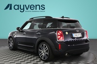 Mini Countryman vaihtoauto
