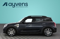Mini Countryman vaihtoauto