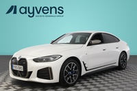 BMW i4 vaihtoauto