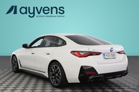 BMW i4 vaihtoauto