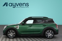 Mini Countryman vaihtoauto