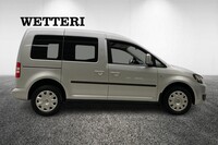 Volkswagen Caddy vaihtoauto