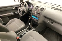 Volkswagen Caddy vaihtoauto