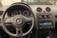 Volkswagen Caddy vaihtoauto