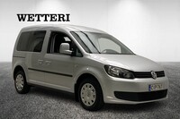 Volkswagen Caddy vaihtoauto