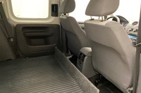 Volkswagen Caddy vaihtoauto