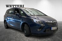 Opel Zafira Tourer vaihtoauto