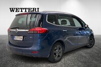 Opel Zafira Tourer vaihtoauto