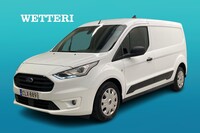 Ford Transit Connect vaihtoauto