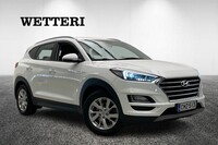 Hyundai Tucson vaihtoauto