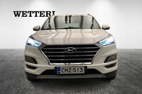 Hyundai Tucson vaihtoauto