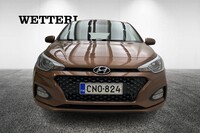 Hyundai i20 Hatchback vaihtoauto