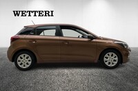 Hyundai i20 Hatchback vaihtoauto