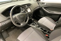 Hyundai i20 Hatchback vaihtoauto