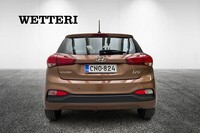 Hyundai i20 Hatchback vaihtoauto