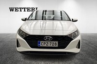 Hyundai i20 Hatchback vaihtoauto