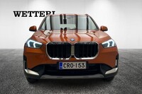 BMW X1 vaihtoauto