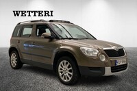 Skoda Yeti vaihtoauto