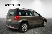 Skoda Yeti vaihtoauto