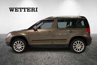 Skoda Yeti vaihtoauto