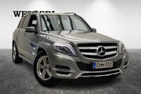 Mercedes-Benz GLK vaihtoauto
