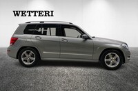 Mercedes-Benz GLK vaihtoauto