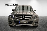Mercedes-Benz GLK vaihtoauto