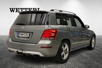 Mercedes-Benz GLK vaihtoauto