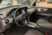 Mercedes-Benz GLK vaihtoauto