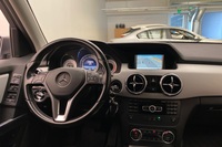 Mercedes-Benz GLK vaihtoauto