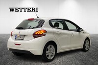 Peugeot 208 vaihtoauto