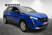 Peugeot 3008 vaihtoauto