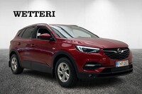 Opel Grandland X vaihtoauto
