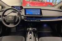 Toyota Prius Plug-in vaihtoauto