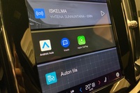 Volvo S60 vaihtoauto