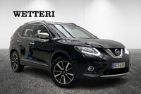 Nissan X-Trail vaihtoauto