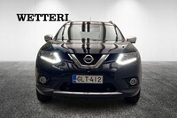 Nissan X-Trail vaihtoauto