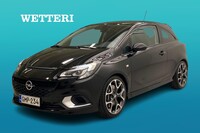 Opel Corsa vaihtoauto