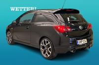Opel Corsa vaihtoauto