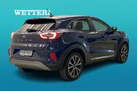Ford Puma vaihtoauto