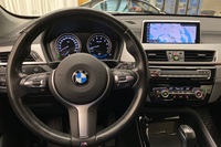BMW X1 vaihtoauto