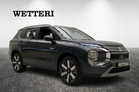 Mitsubishi Outlander vaihtoauto