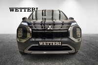 Mitsubishi Outlander vaihtoauto