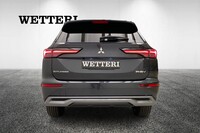 Mitsubishi Outlander vaihtoauto