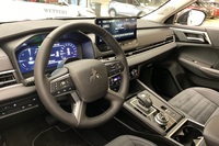 Mitsubishi Outlander vaihtoauto