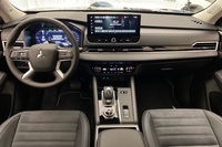 Mitsubishi Outlander vaihtoauto