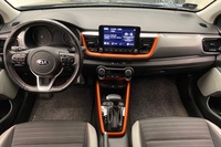 Kia Stonic vaihtoauto