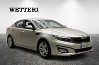 Kia Optima vaihtoauto