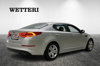 Kia Optima vaihtoauto