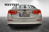 Kia Optima vaihtoauto
